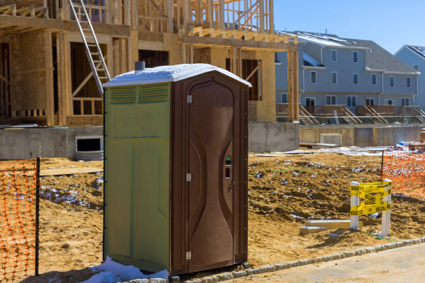 Best Portable restroom trailer rental  in Sterling, CO