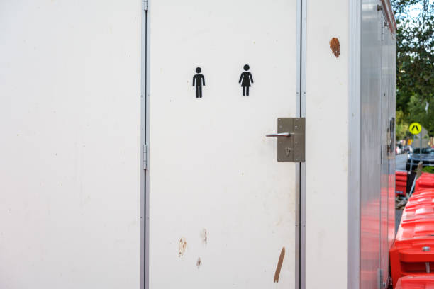Best Portable restroom trailer rental  in Sterling, CO